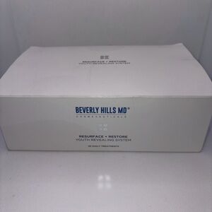 Beverly Hills MD Resurface + Restore Youth Revealing System - Sealed Products